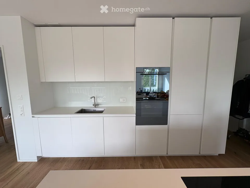 Modern 3.5-Room Apartment at Sankt Johanns-Platz