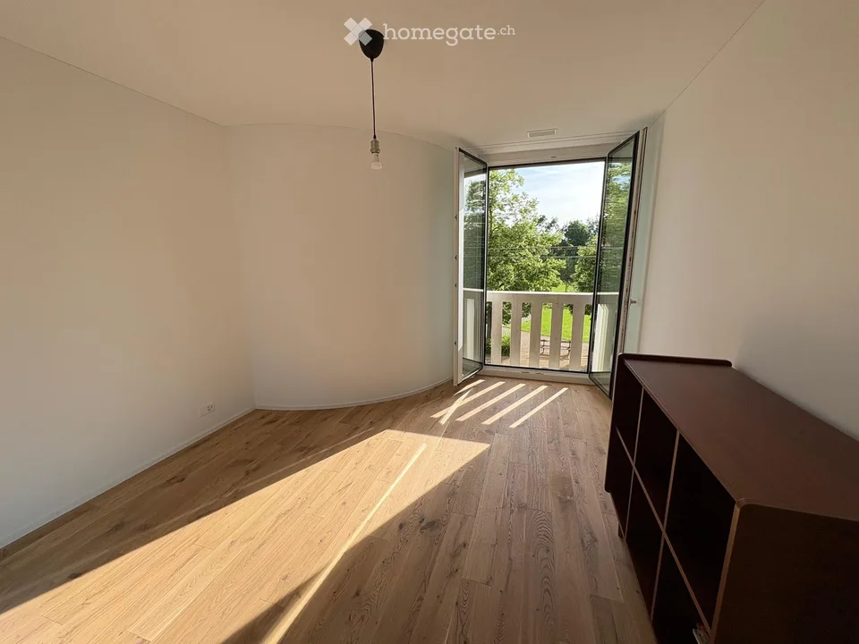 Modern 3.5-Room Apartment at Sankt Johanns-Platz