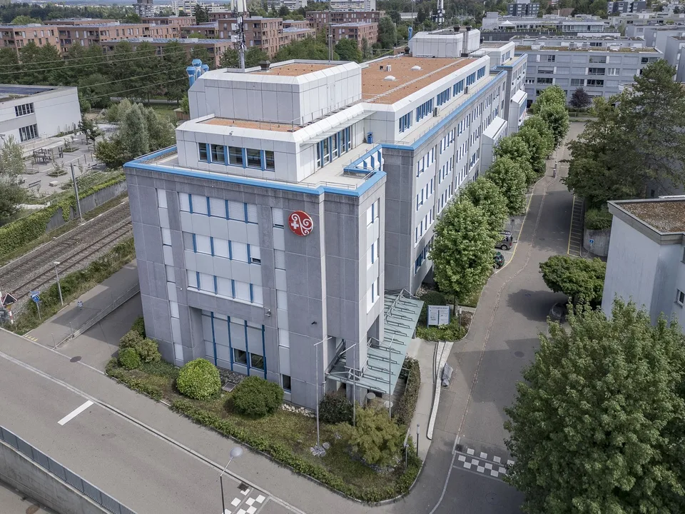 Bezugsbereite Bürofläche mit exklusiver Dachterrasse!