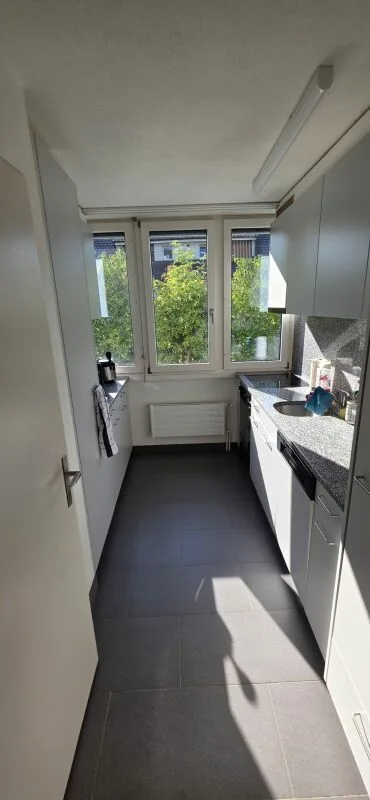 Bright, Spacious 4.5-Room Apartment