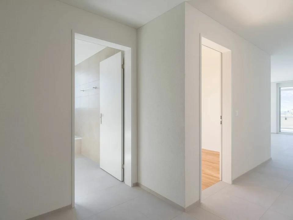 Attraktive Erstvermietung - 5.5-Zimmerwohnung mit Loggia