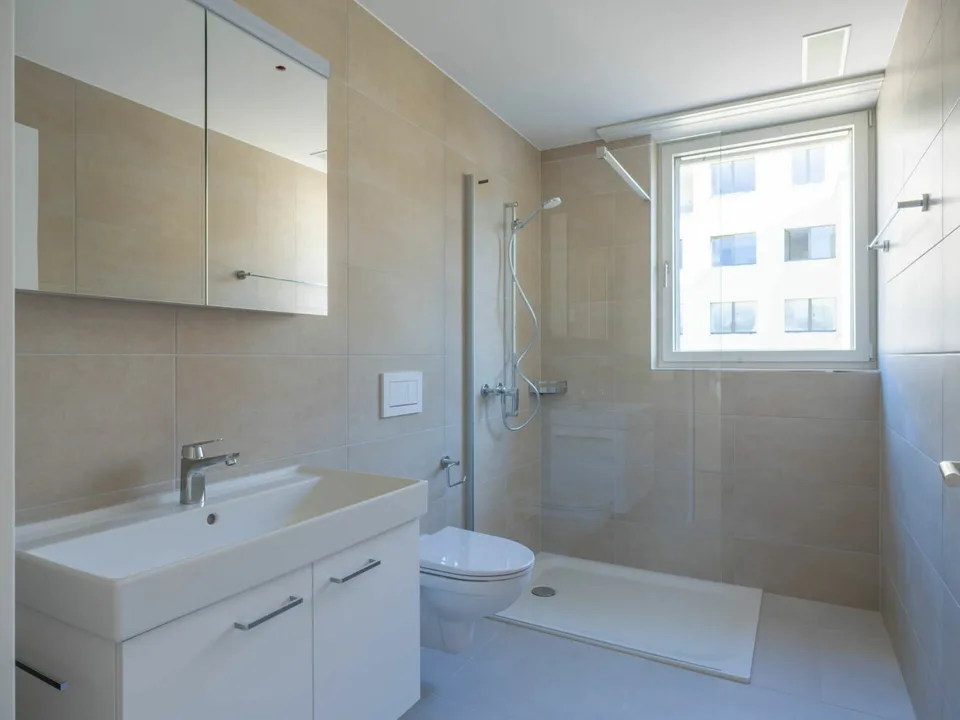 Attraktive Erstvermietung - 5.5-Zimmerwohnung mit Loggia