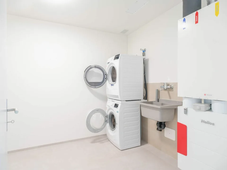 Attraktive Erstvermietung - 5.5-Zimmerwohnung mit Loggia