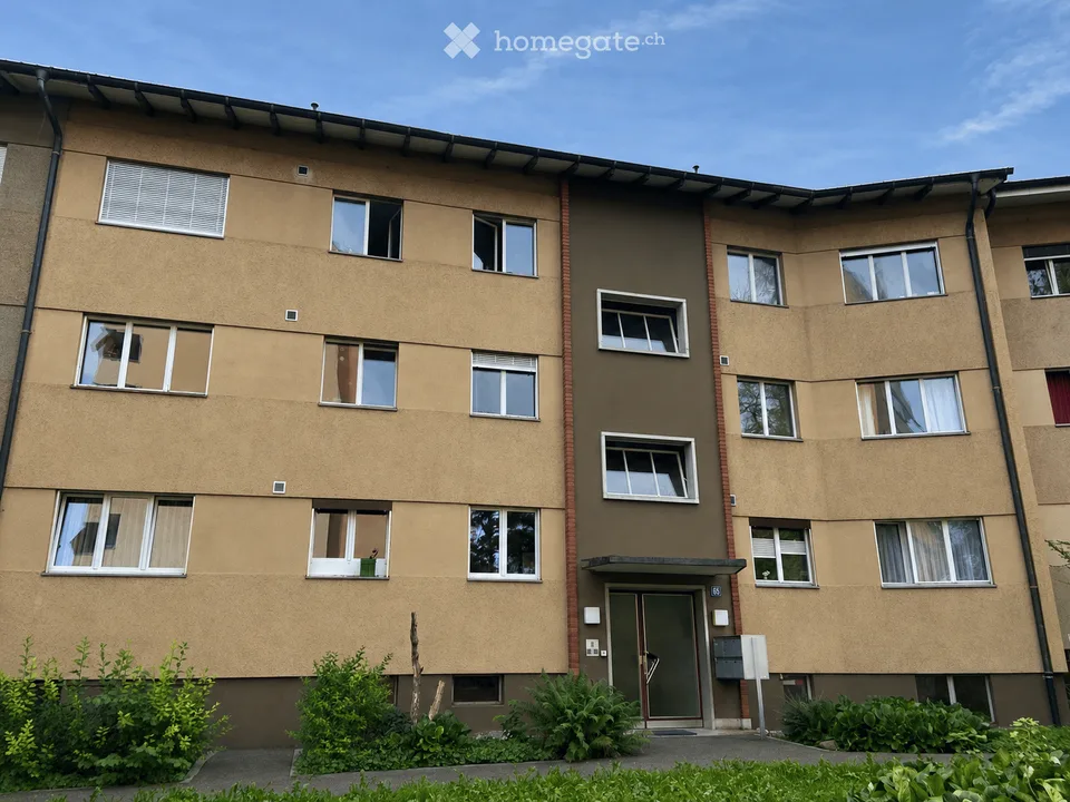 Charming 4-room apartment in Zurich