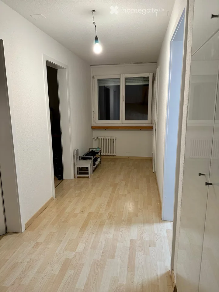 Cozy, older 4.5-room family apartment for rent