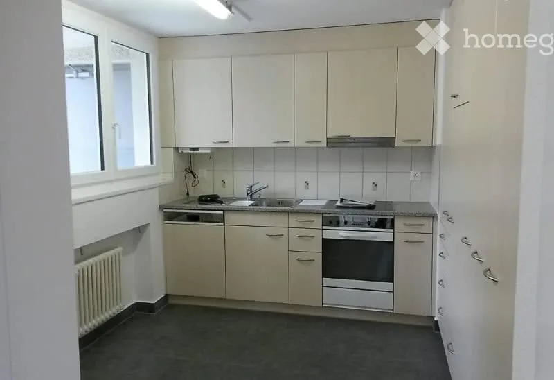 Gemütliche, ältere 4.5-Zimmer-Familienwohnung zu vermieten