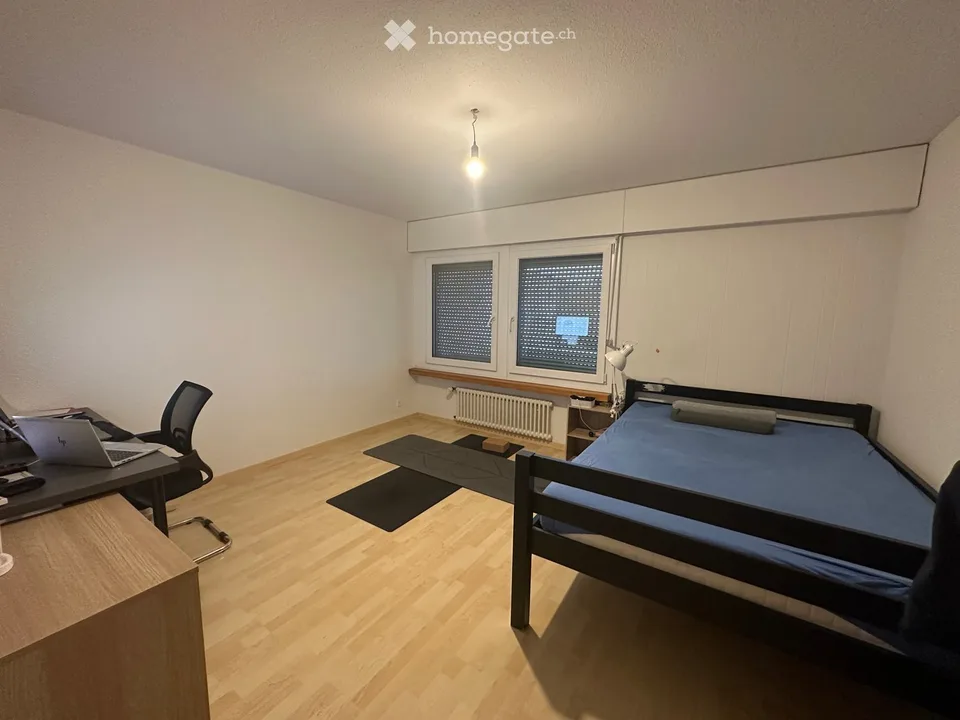 Cozy, older 4.5-room family apartment for rent