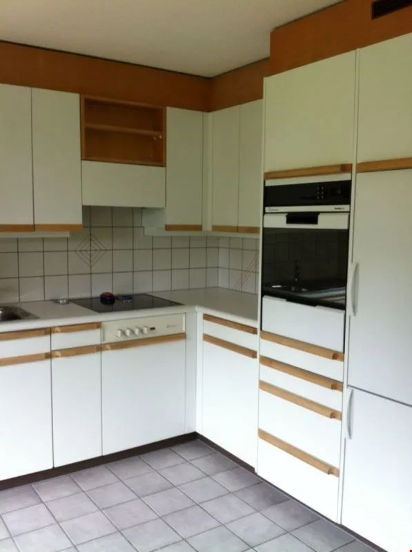 gemütliche 4.5 Zi.-Gartenwohnung am Hofberg