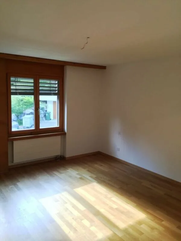 gemütliche 4.5 Zi.-Gartenwohnung am Hofberg