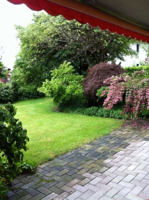 gemütliche 4.5 Zi.-Gartenwohnung am Hofberg