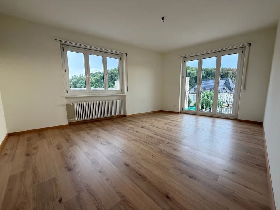 Renovierte 3.5-Zimmer-Wohnung in Zuchwil – sofort verfügbar!