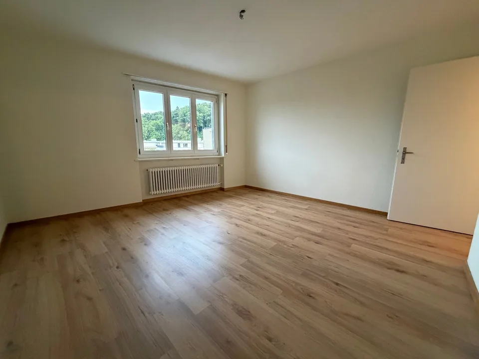 Renovierte 3.5-Zimmer-Wohnung in Zuchwil – sofort verfügbar!