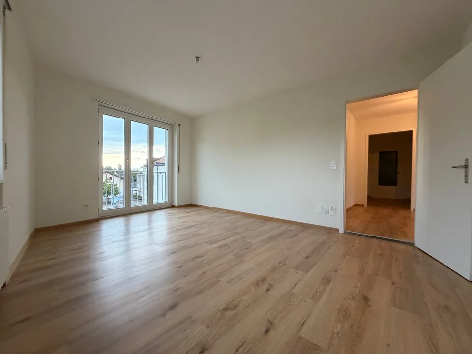 Renovierte 3.5-Zimmer-Wohnung in Zuchwil – sofort verfügbar!