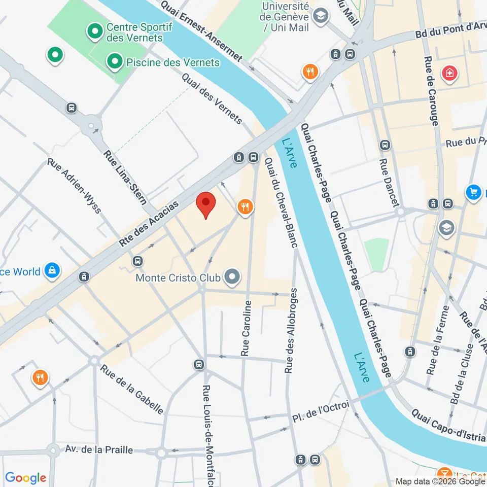 Dernières opportunités - 5 pièces neufs aux portes de Plainpalais
