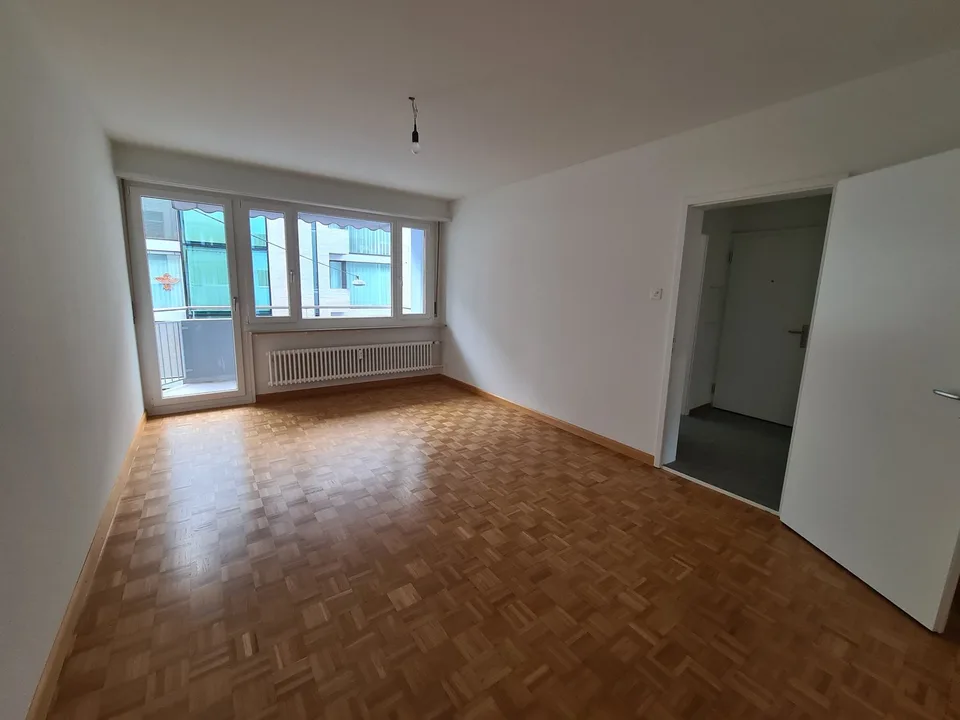 Delizioso appartamento di 3 locali con balcone a Basilea