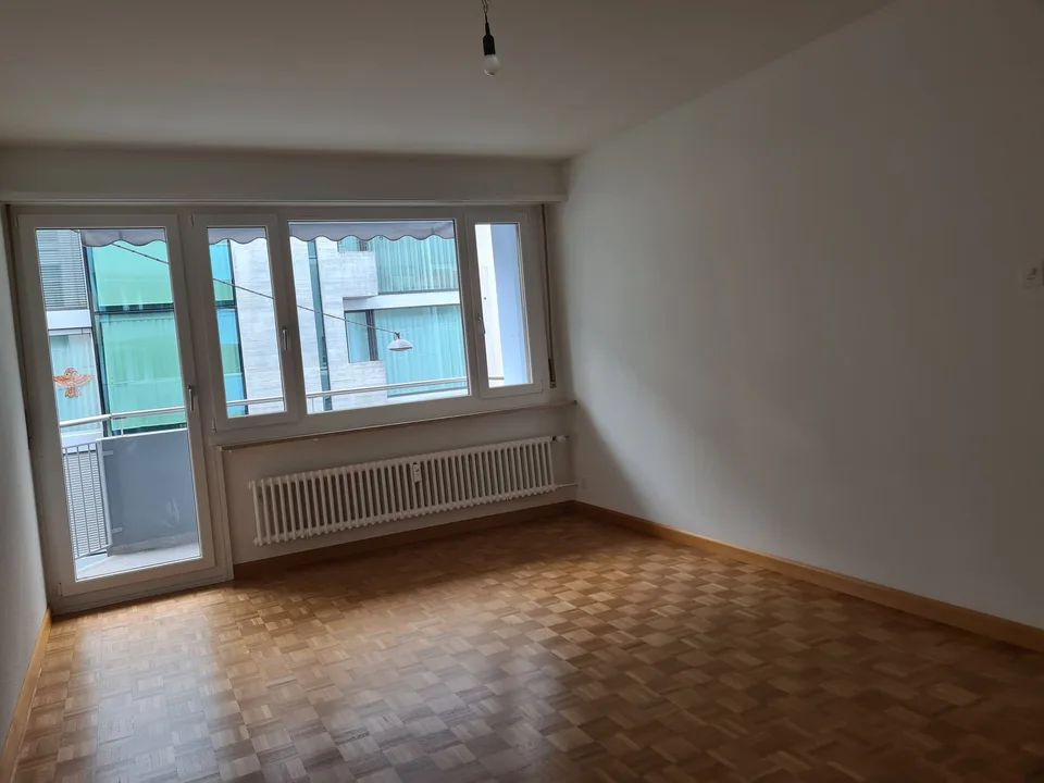 Delizioso appartamento di 3 locali con balcone a Basilea