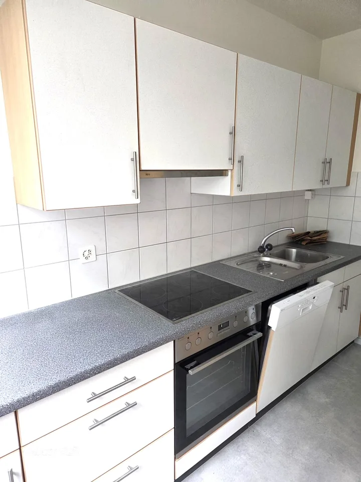 Delizioso appartamento di 3 locali con balcone a Basilea