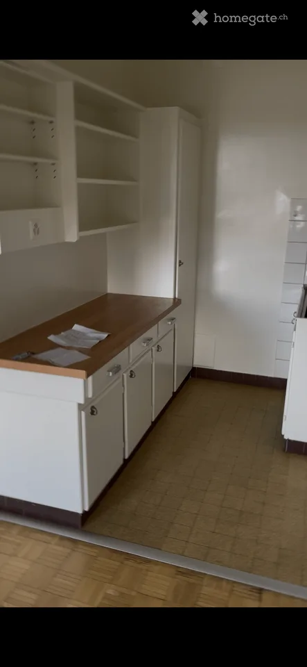 Charming 2-Room Apartment with Balcony and Stunning Views in Geneva