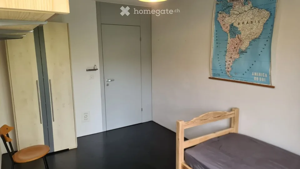 Renting a room in a private home
