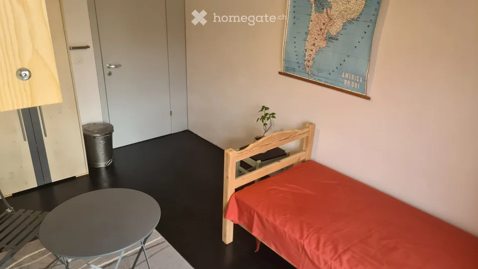 Renting a room in a private home