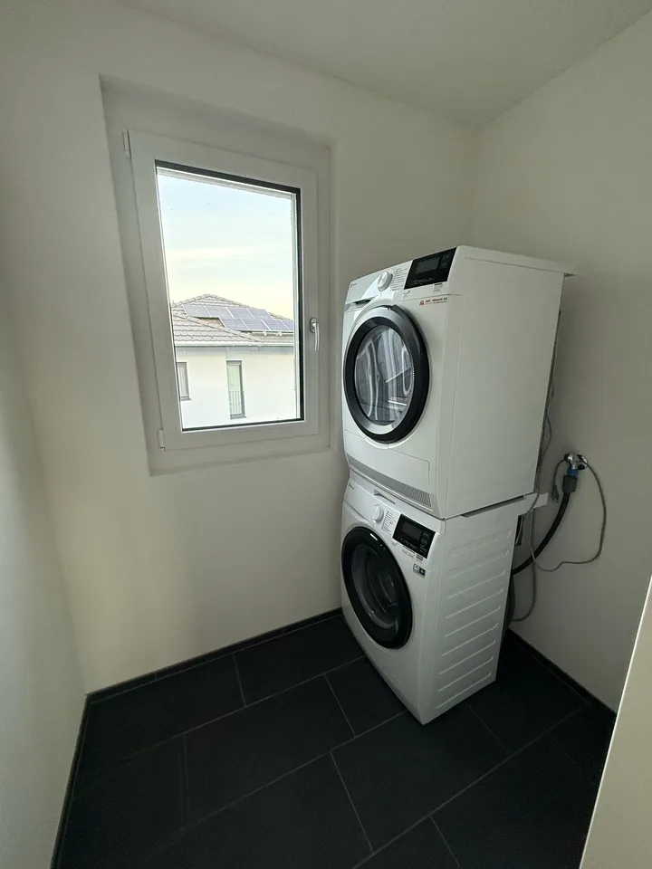 Moderne 3.5-Zimmer-Dachwohnung in Rebstein - Neubau 2023