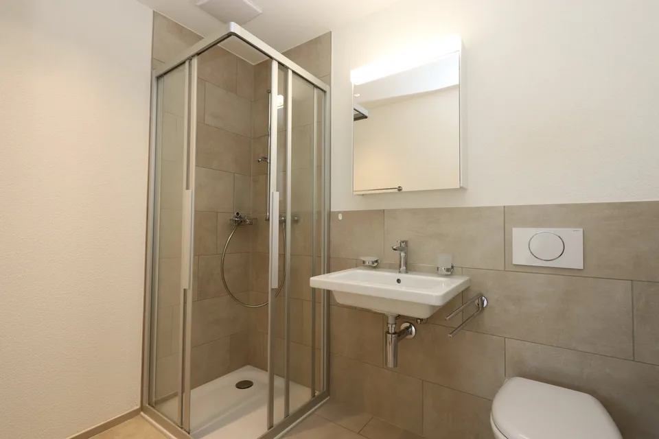 Modern 3.5-room apartment on the 2nd floor in Rothrist for rent