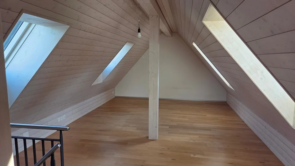Charmante 4.5-Zimmer-Wohnung in Nidau