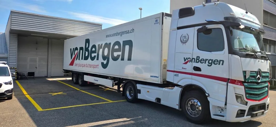 Per sofort verfügbar: Lagerfläche an Toplage