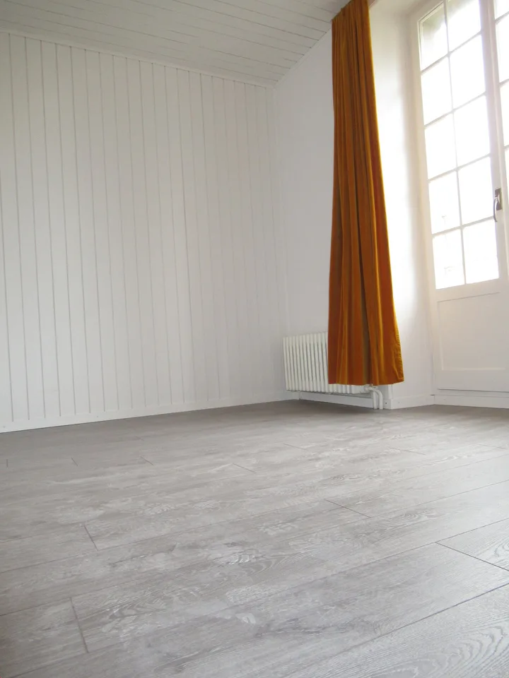 Appartement 1 pièce rénové à 10 min. de Bienne
