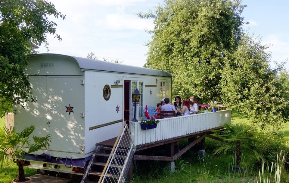 Tiny Haus für Langzeit Miete