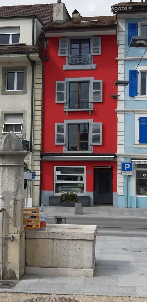 Duplex centre ville