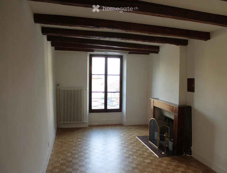Duplex centre ville