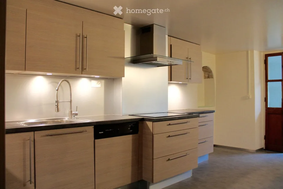 Duplex centre ville
