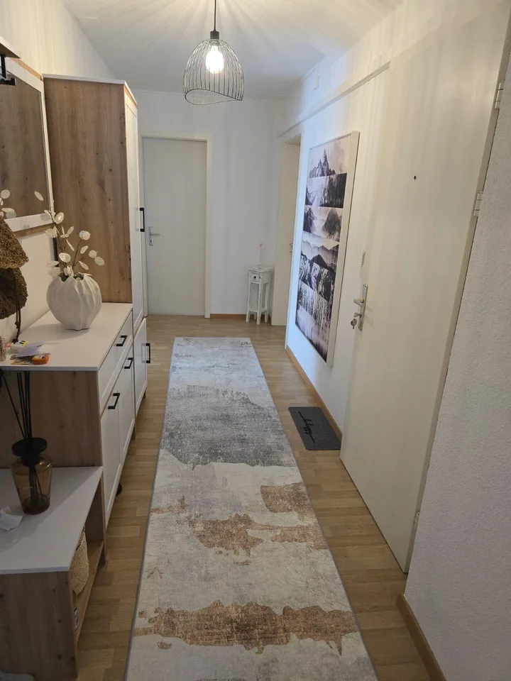 Charmante 3-Zimmer-Wohnung in St. Margrethen