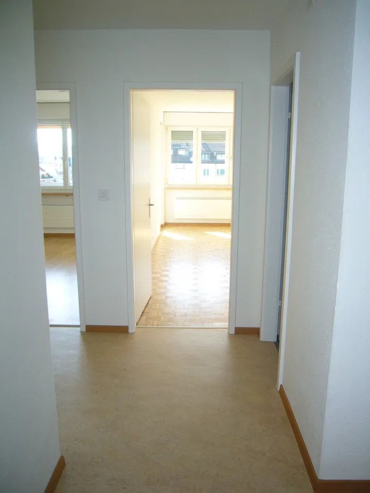 Zentrales wohnen in Brüttisellen