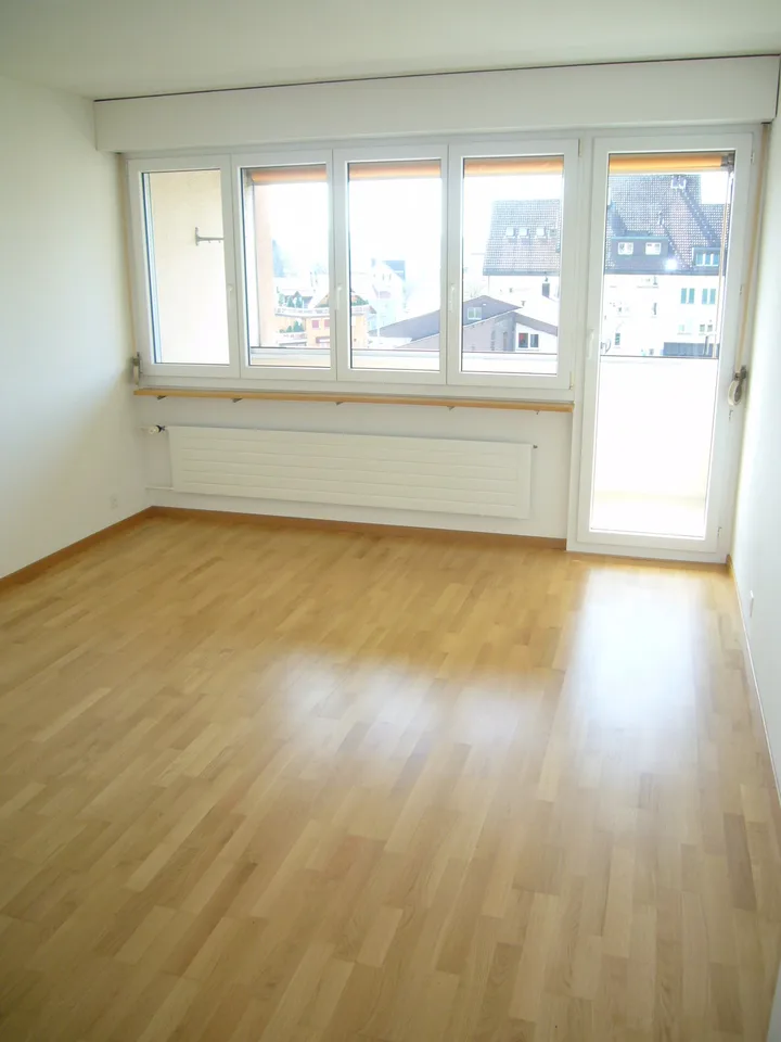 Zentrales wohnen in Brüttisellen