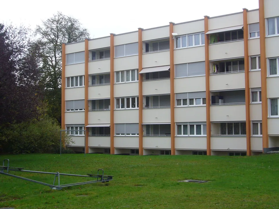 Zentrales wohnen in Brüttisellen