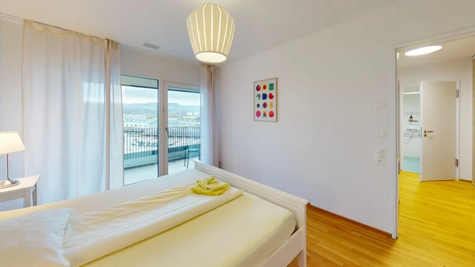 Unique Serviced Living @ St. Jakob-Park