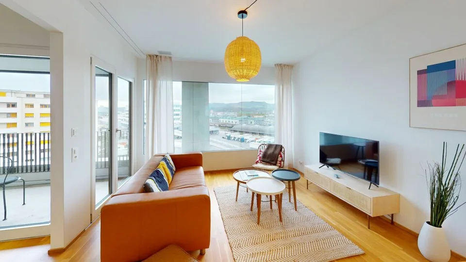 Unique Serviced Living @ St. Jakob-Park