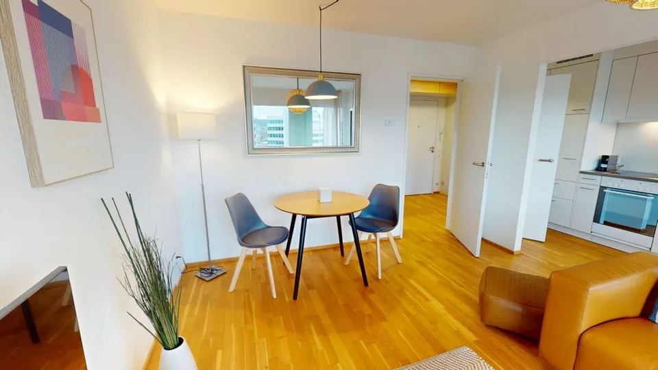 Unique Serviced Living @ St. Jakob-Park