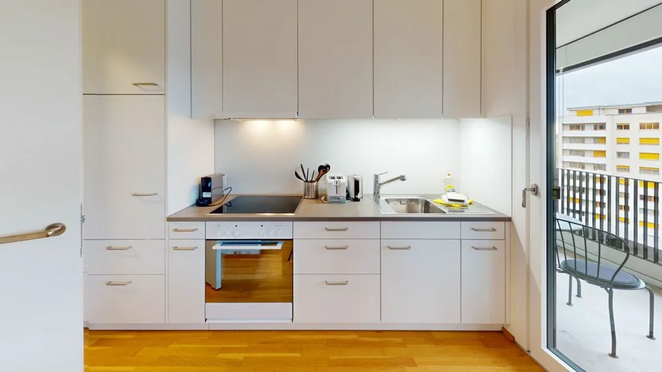 Unique Serviced Living @ St. Jakob-Park