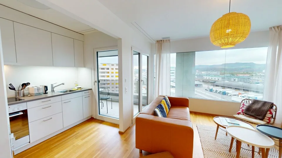 Unique Serviced Living @ St. Jakob-Park