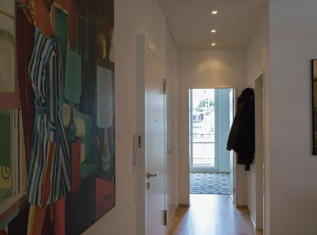 Bright 3.5-Room Apartment with Balcony in Wallisellen – Minergie Certified