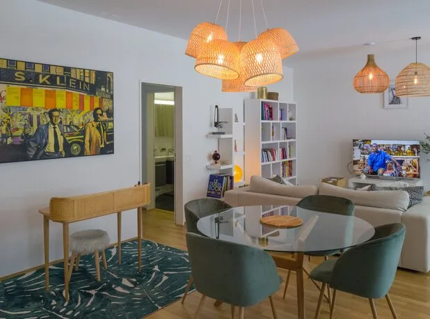 Bright 3.5-Room Apartment with Balcony in Wallisellen – Minergie Certified
