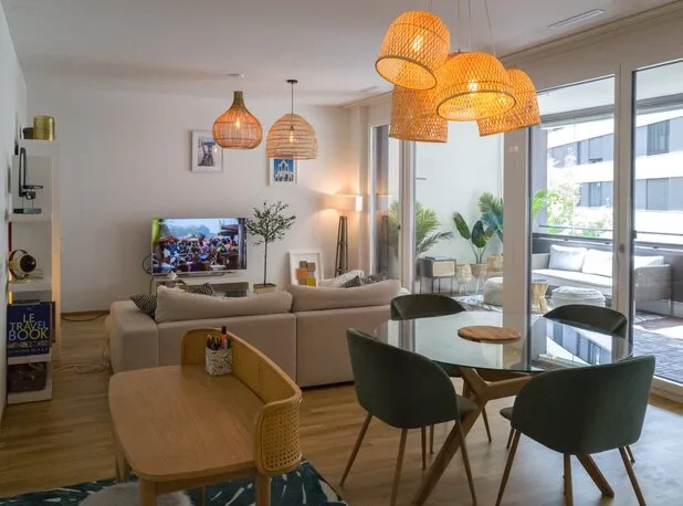 Bright 3.5-Room Apartment with Balcony in Wallisellen – Minergie Certified