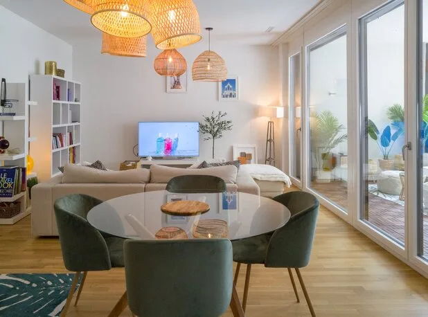 Bright 3.5-Room Apartment with Balcony in Wallisellen – Minergie Certified