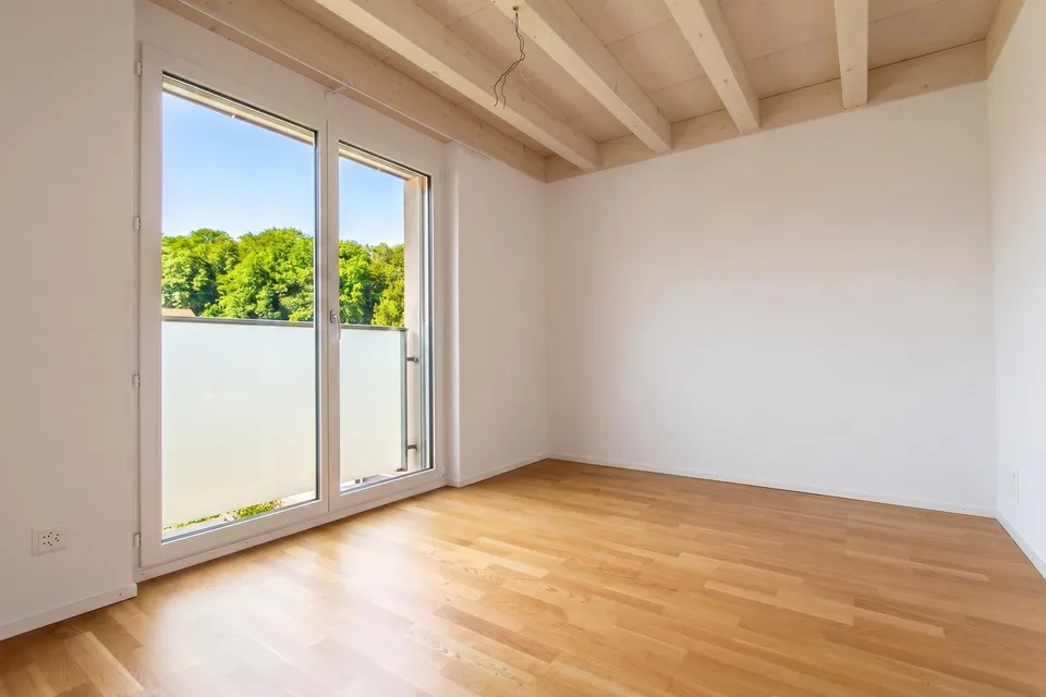 3.5-room apartment with large terrace and green views