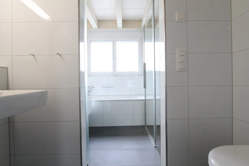 3.5-room apartment with large terrace and green views