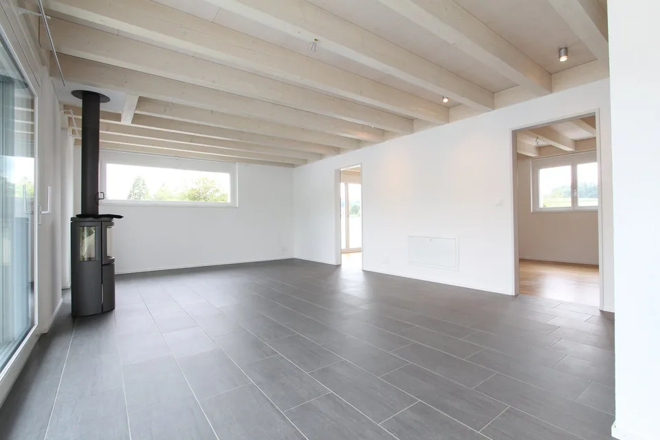 3.5-room apartment with large terrace and green views