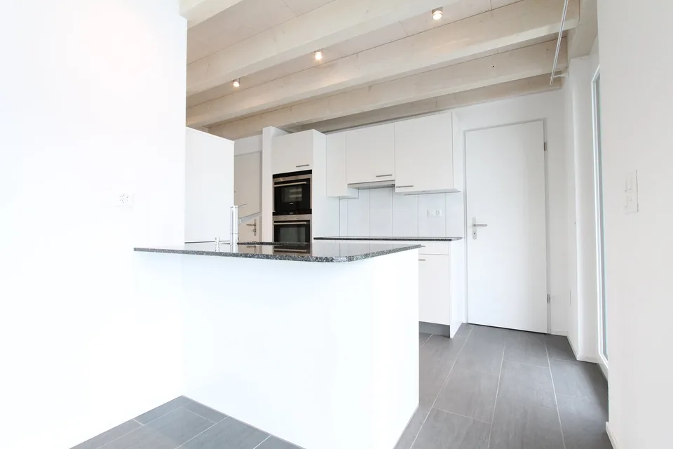 3.5-room apartment with large terrace and green views
